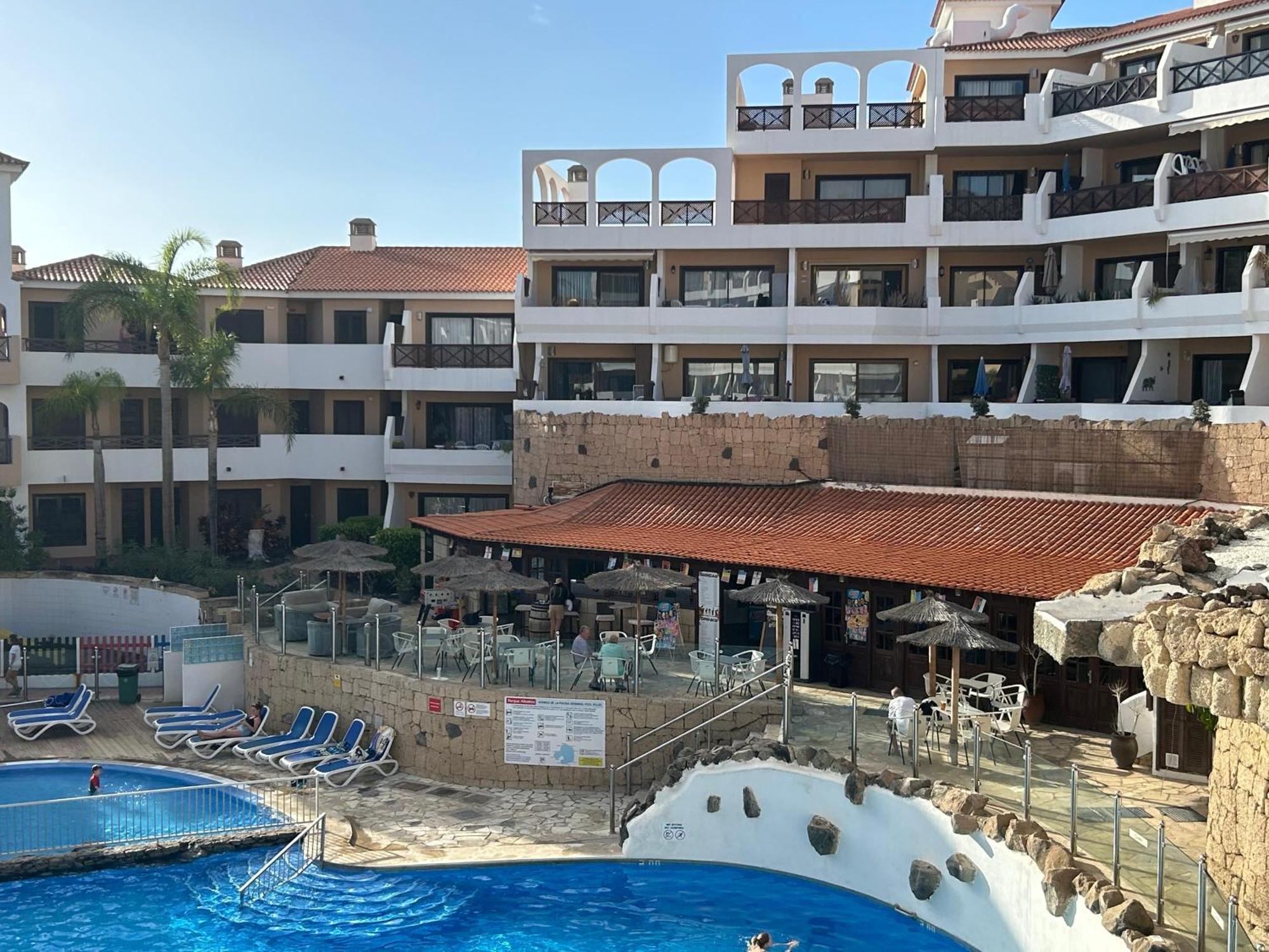 Apartamento La Vista Bonita San Miguel de Abona Exterior foto